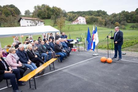 OTVORITEV IGRIŠČA V MALI PRISTAVI 21.10.2022 - Valter Leban-4718